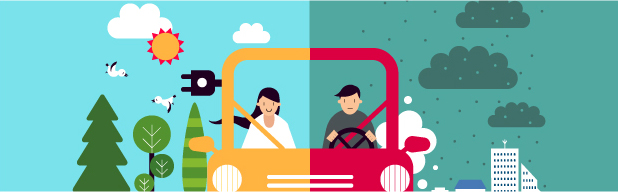 미세먼지 등 환경대응의 빈부격차